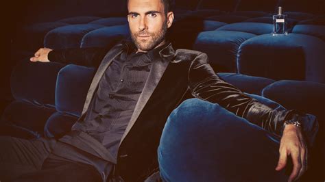 YSL Beauty Taps Adam Levine as Digital Only Fragrance 